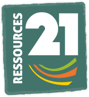 Site web RESSOURCES21